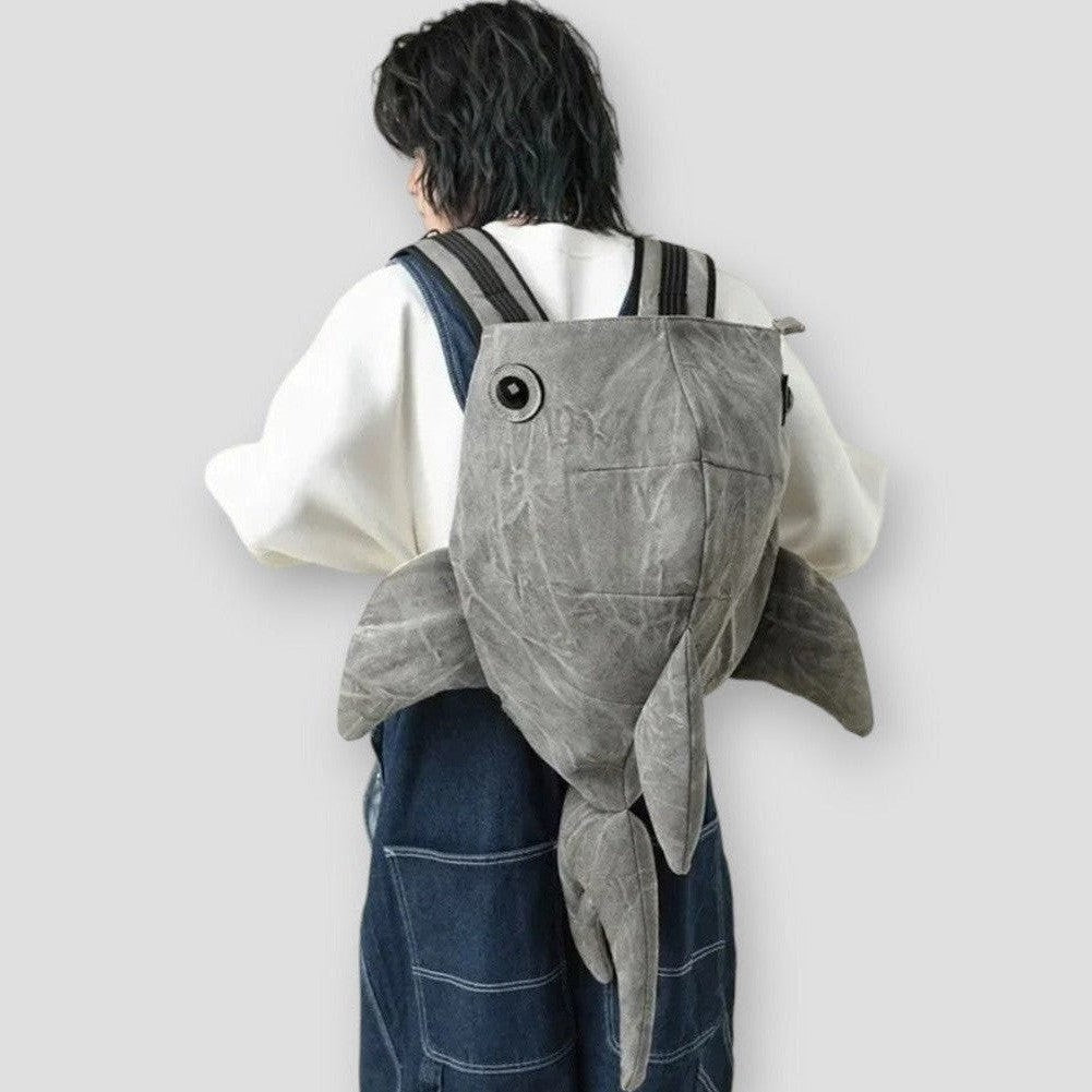 Saint Morris Whale Shark Backpack