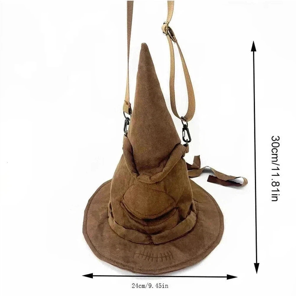 Saint Morris Witch Hat Bag