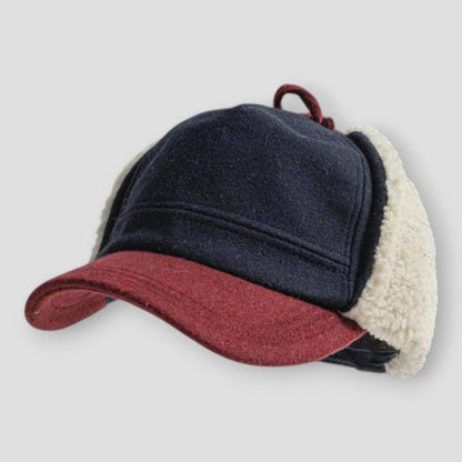 Saint Morris Woolen Bomber Hat