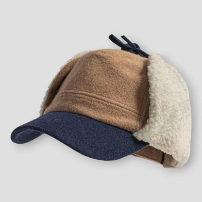 Saint Morris Woolen Bomber Hat