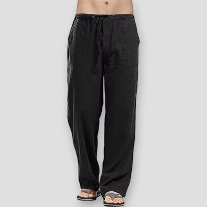 Saint Morris Worland Loose Pants