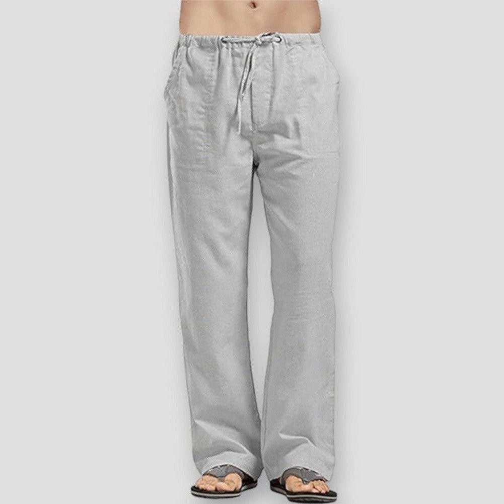 Saint Morris Worland Loose Pants
