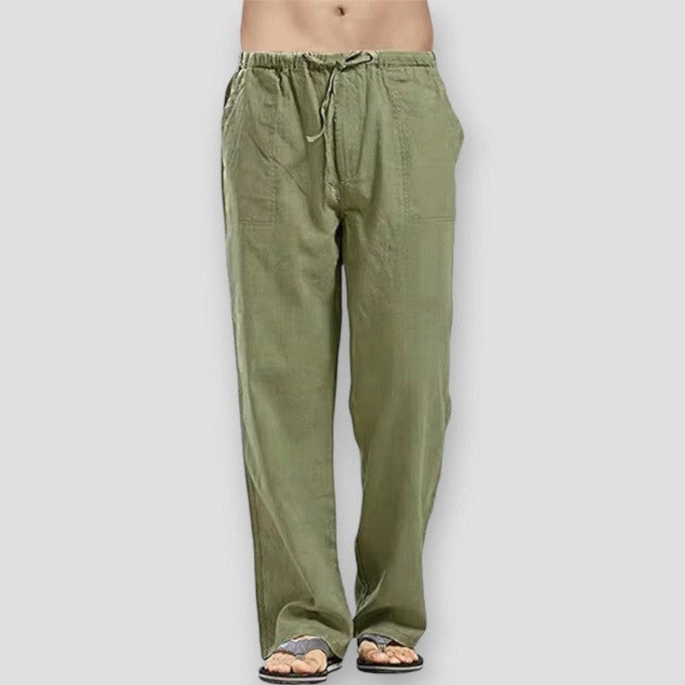 Saint Morris Worland Loose Pants