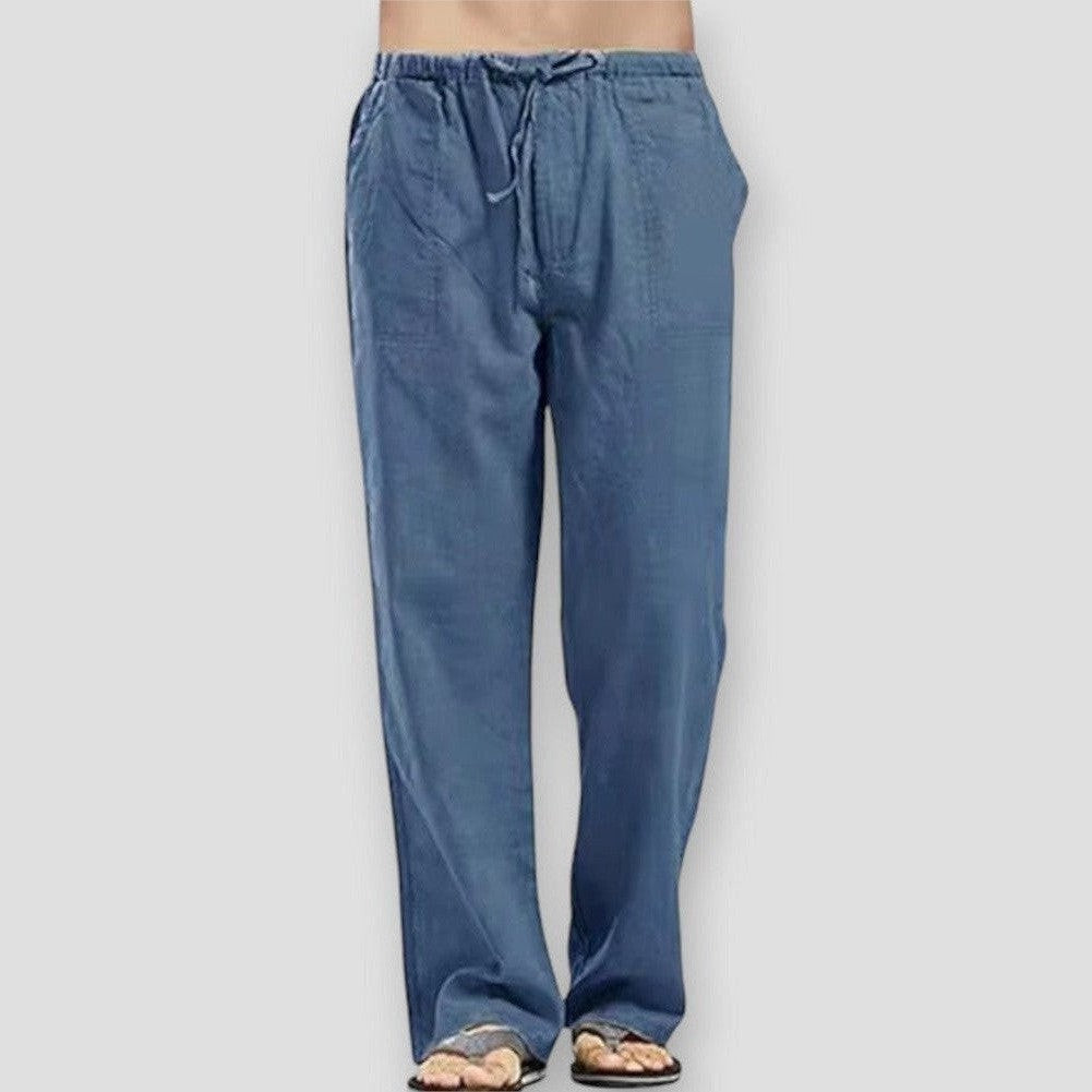 Saint Morris Worland Loose Pants