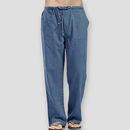 Saint Morris Worland Loose Pants