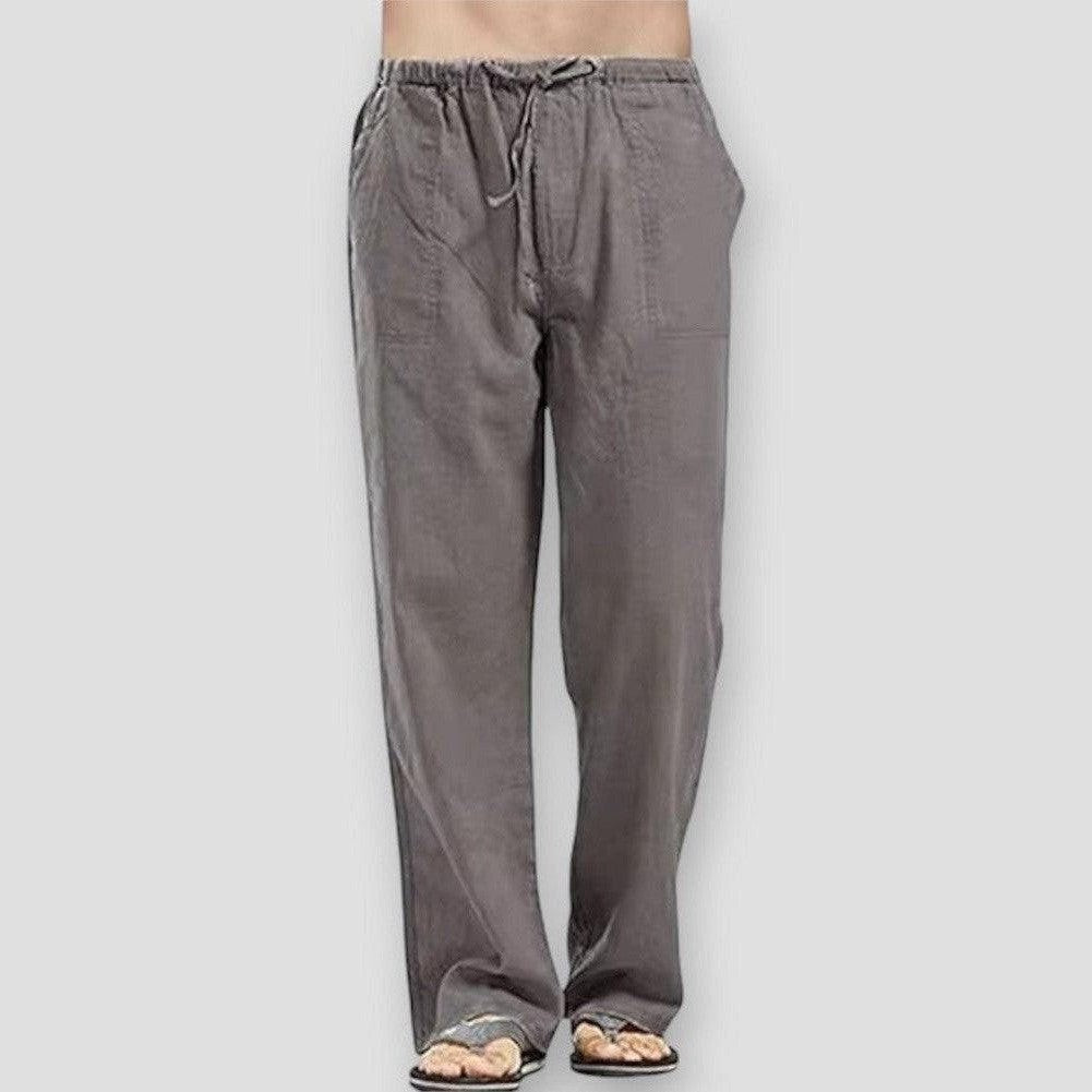 Saint Morris Worland Loose Pants