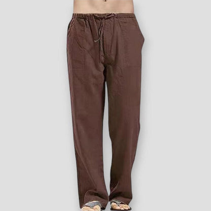 Saint Morris Worland Loose Pants