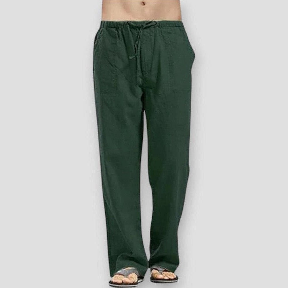 Saint Morris Worland Loose Pants