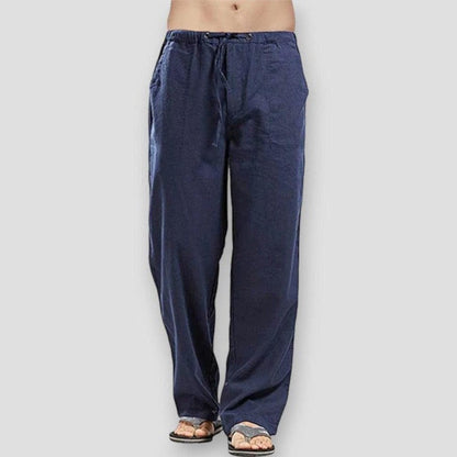 Saint Morris Worland Loose Pants