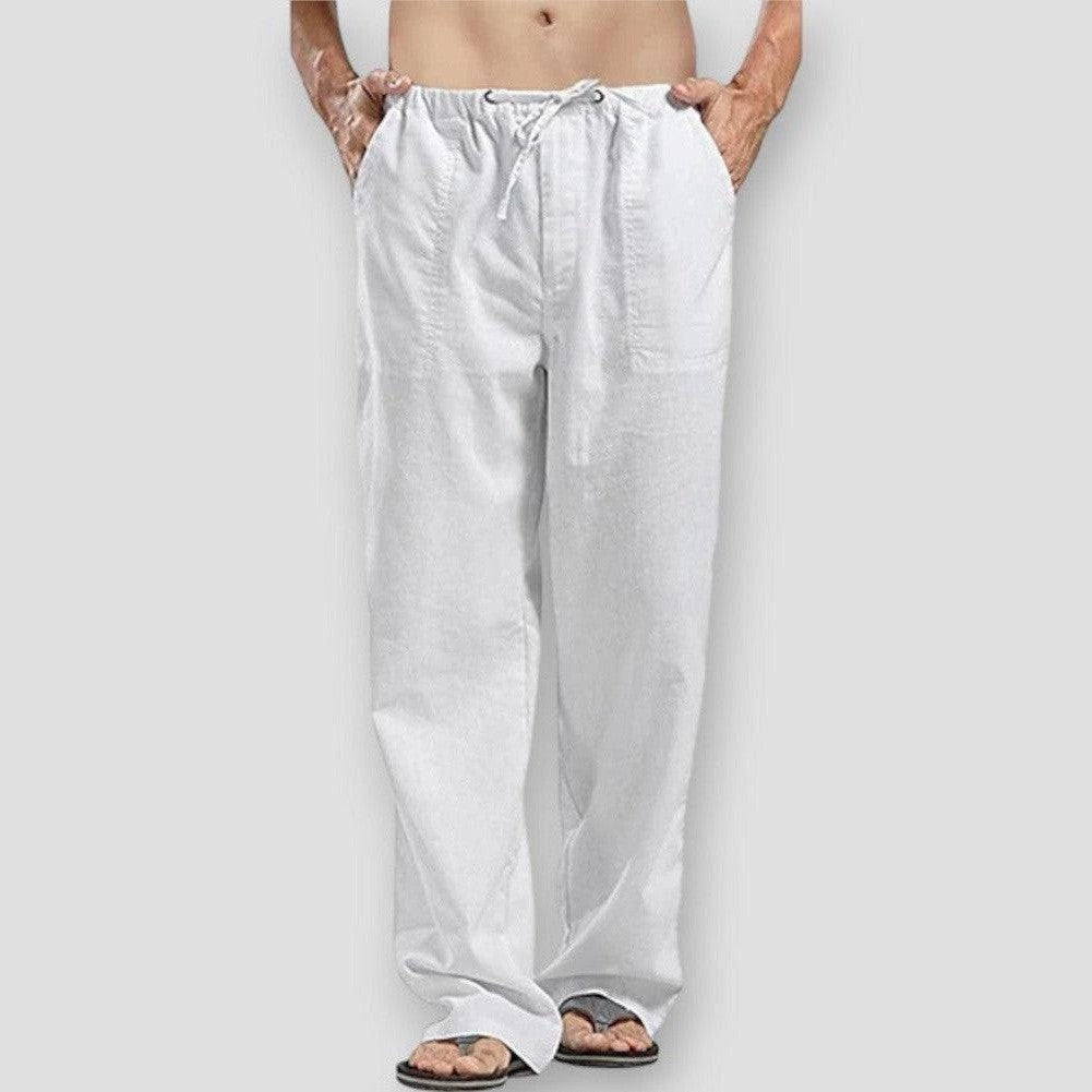 Saint Morris Worland Loose Pants
