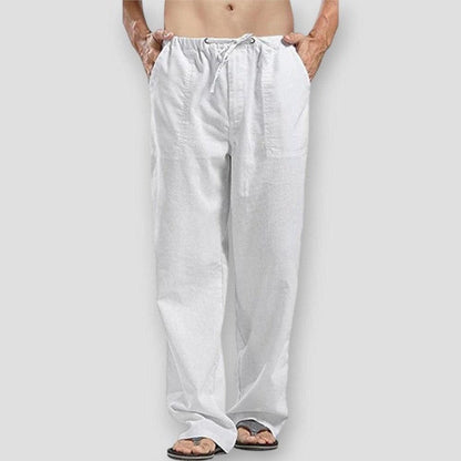 Saint Morris Worland Loose Pants