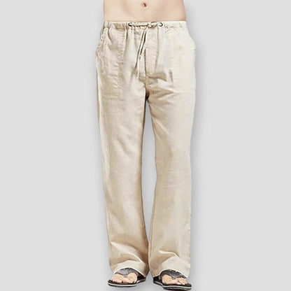 Saint Morris Worland Loose Pants