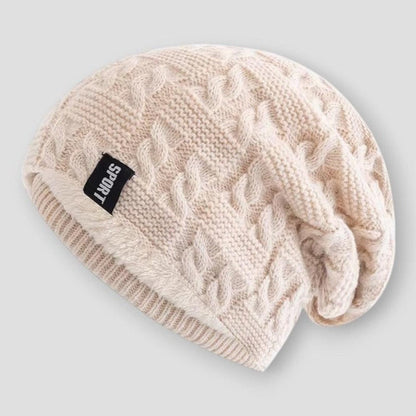 Saint Morris Zion Fleece Lined Knitted Hat
