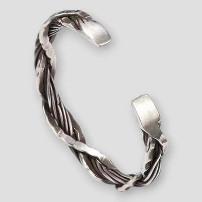 Saint Morris Zion Weave Bangle Bracelet