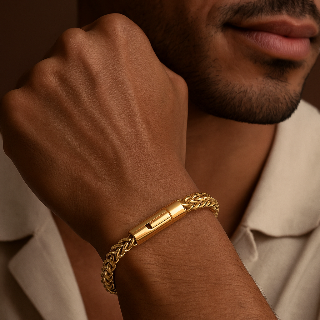 Saint Morris Warren Bracelet