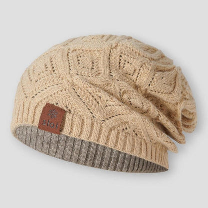 Sky Madrid Abington Knitted Reversible Hat