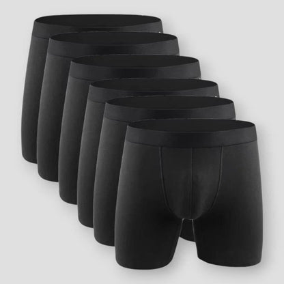 Sky Madrid Adrian 6 Piece Set Long Leg Boxer Brief