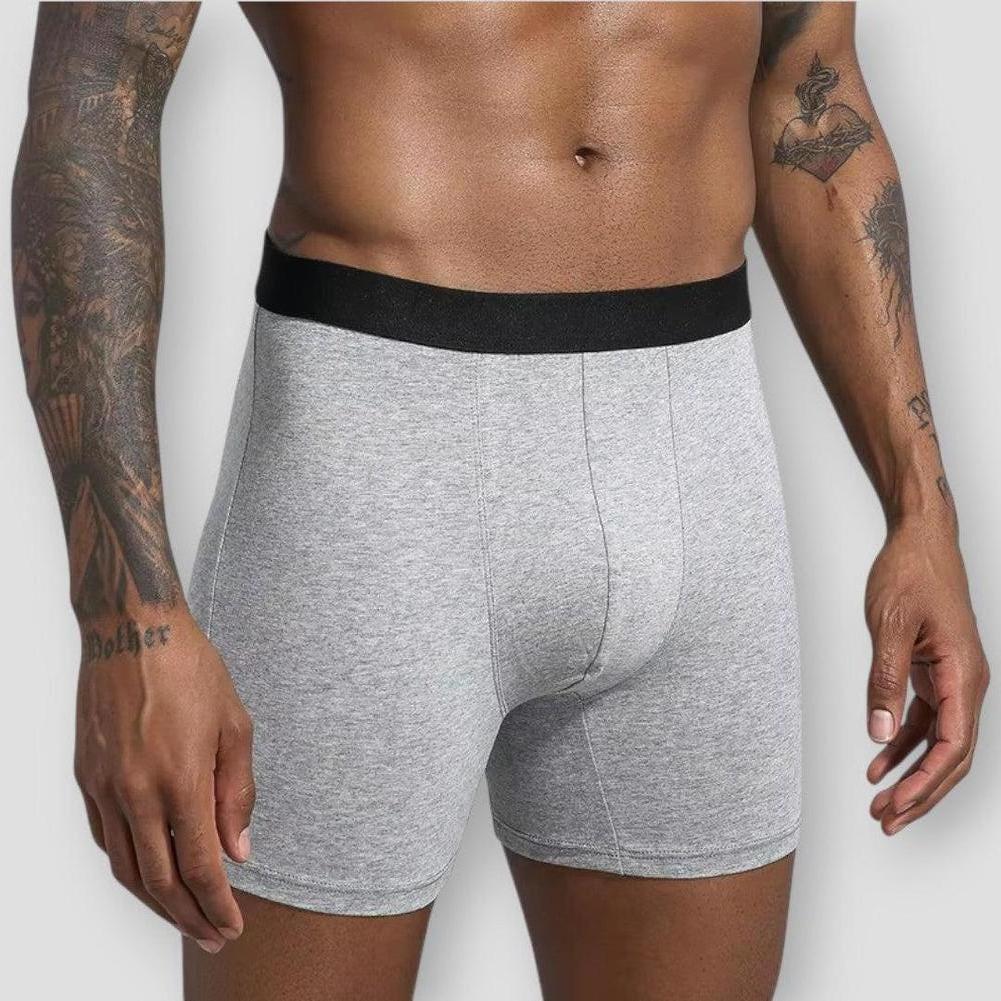 Sky Madrid Adrian 6 Piece Set Long Leg Boxer Brief