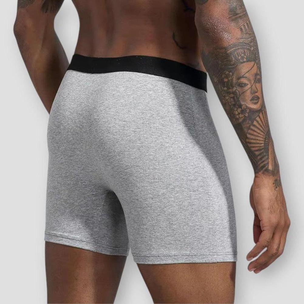 Sky Madrid Adrian 6 Piece Set Long Leg Boxer Brief