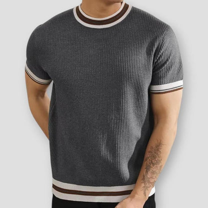 Sky Madrid Adrian Knitted Shirt