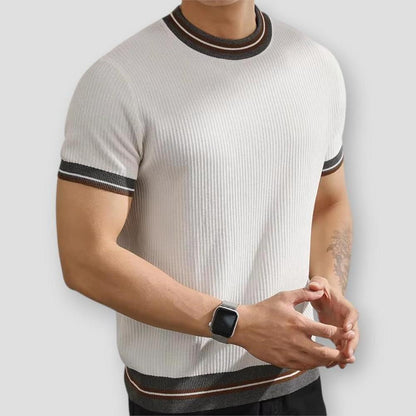 Sky Madrid Adrian Knitted Shirt
