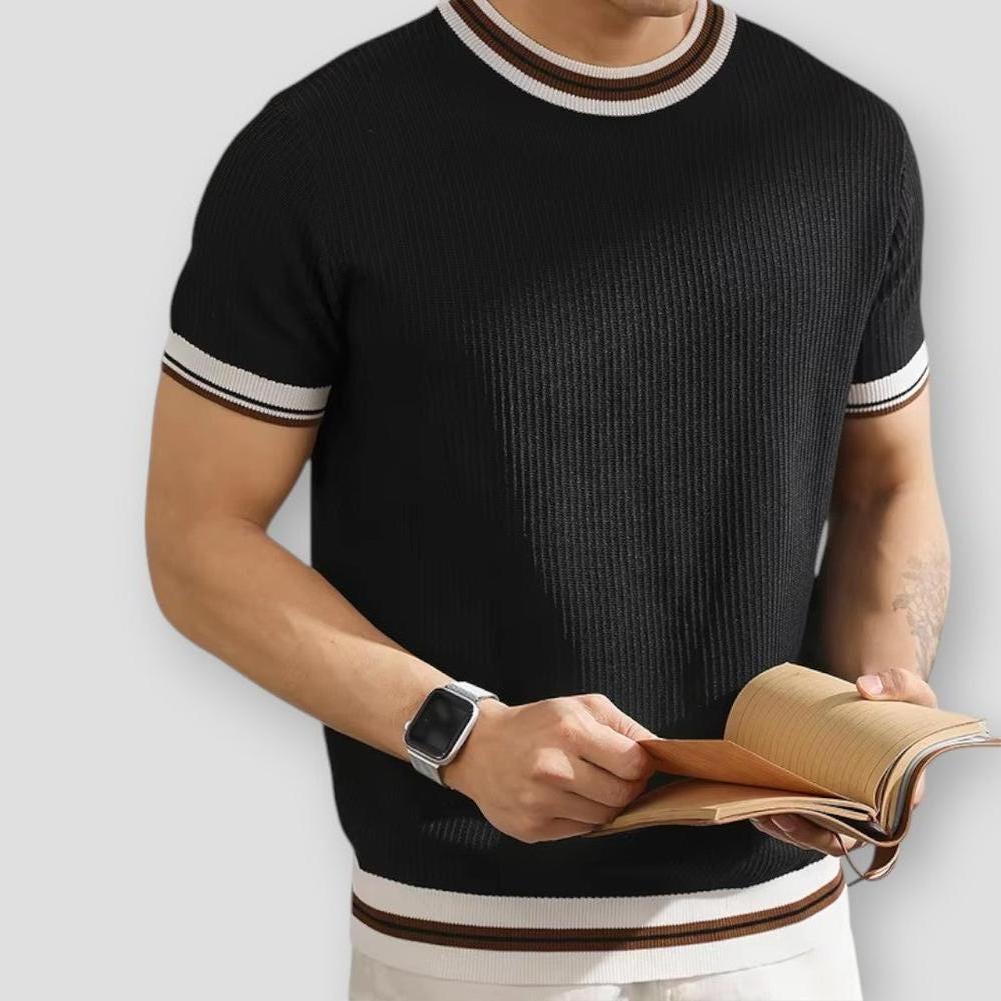 Sky Madrid Adrian Knitted Shirt