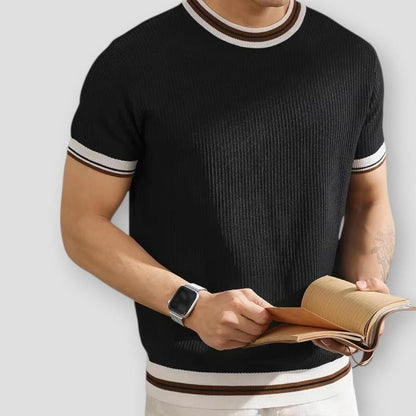Sky Madrid Adrian Knitted Shirt