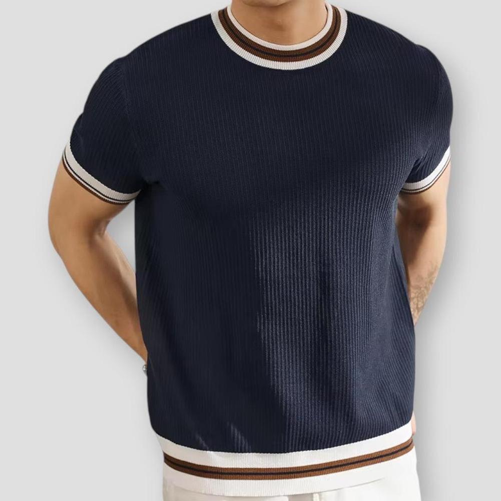Sky Madrid Adrian Knitted Shirt