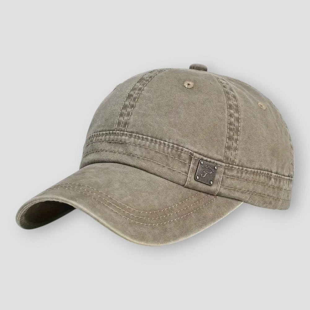 Sky Madrid Adrian Washed Vintage Hat