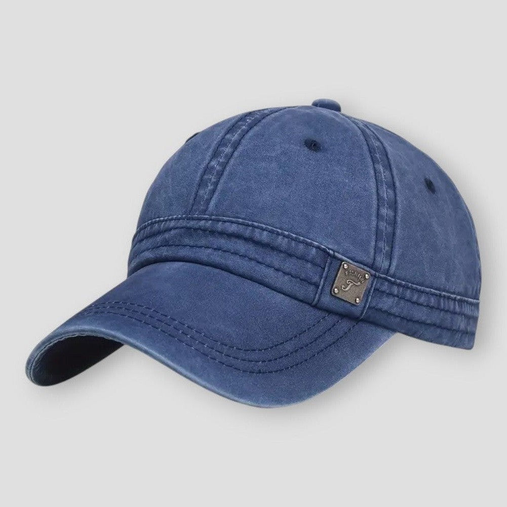 Sky Madrid Adrian Washed Vintage Hat