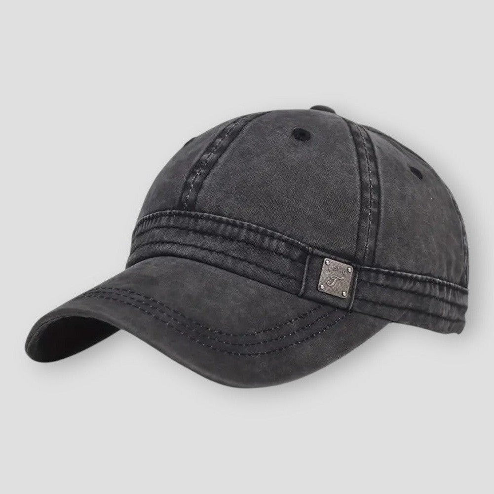 Sky Madrid Adrian Washed Vintage Hat
