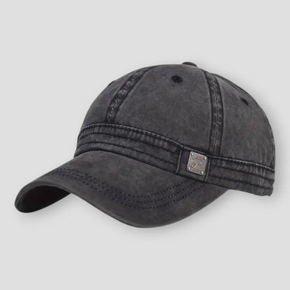 Sky Madrid Adrian Washed Vintage Hat