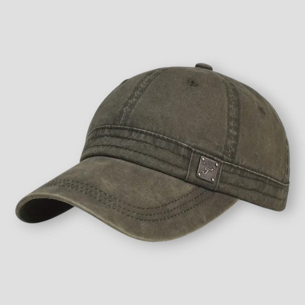 Sky Madrid Adrian Washed Vintage Hat