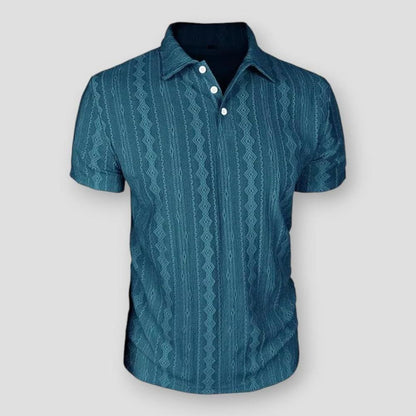 Sky Madrid Alexander Knitted Shirt