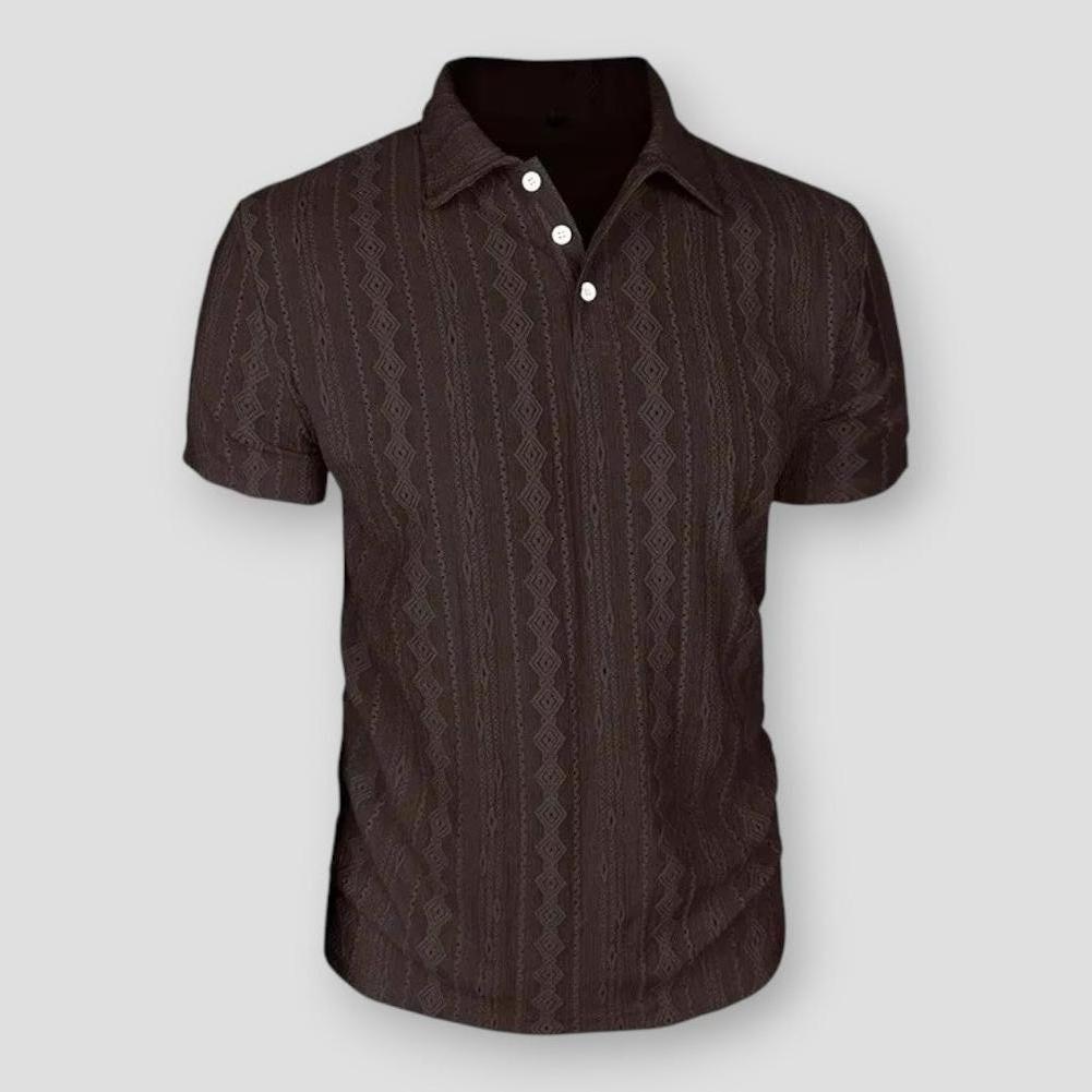Sky Madrid Alexander Knitted Shirt