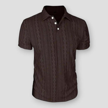 Sky Madrid Alexander Knitted Shirt