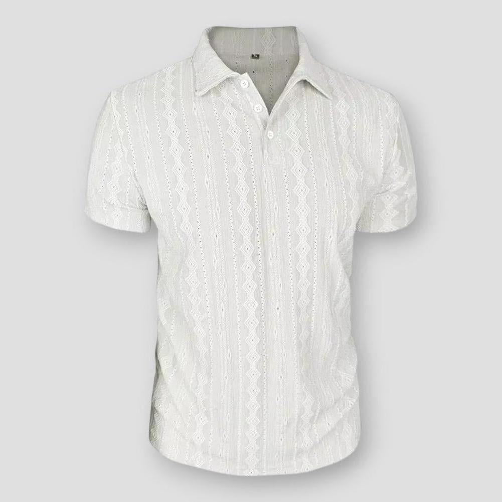 Sky Madrid Alexander Knitted Shirt