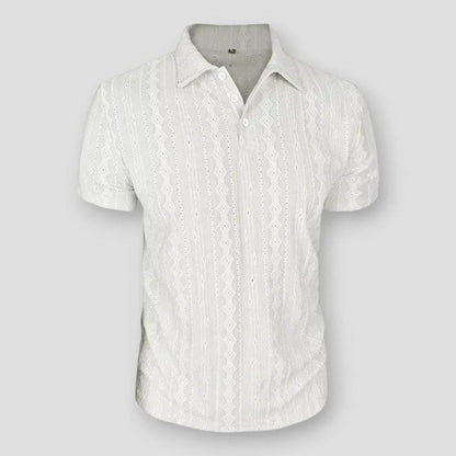 Sky Madrid Alexander Knitted Shirt