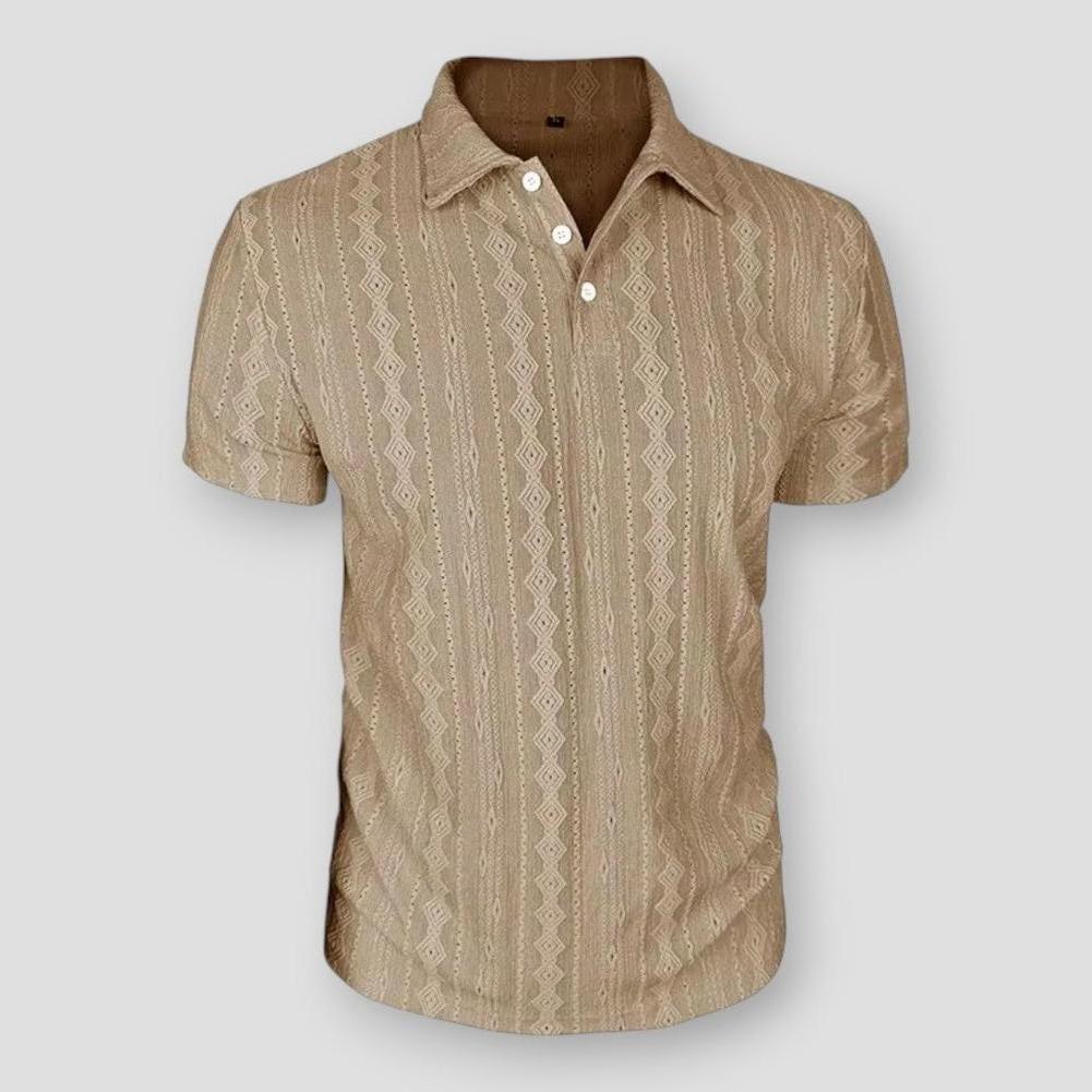 Sky Madrid Alexander Knitted Shirt