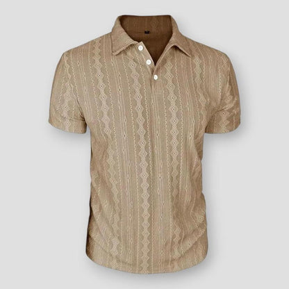 Sky Madrid Alexander Knitted Shirt