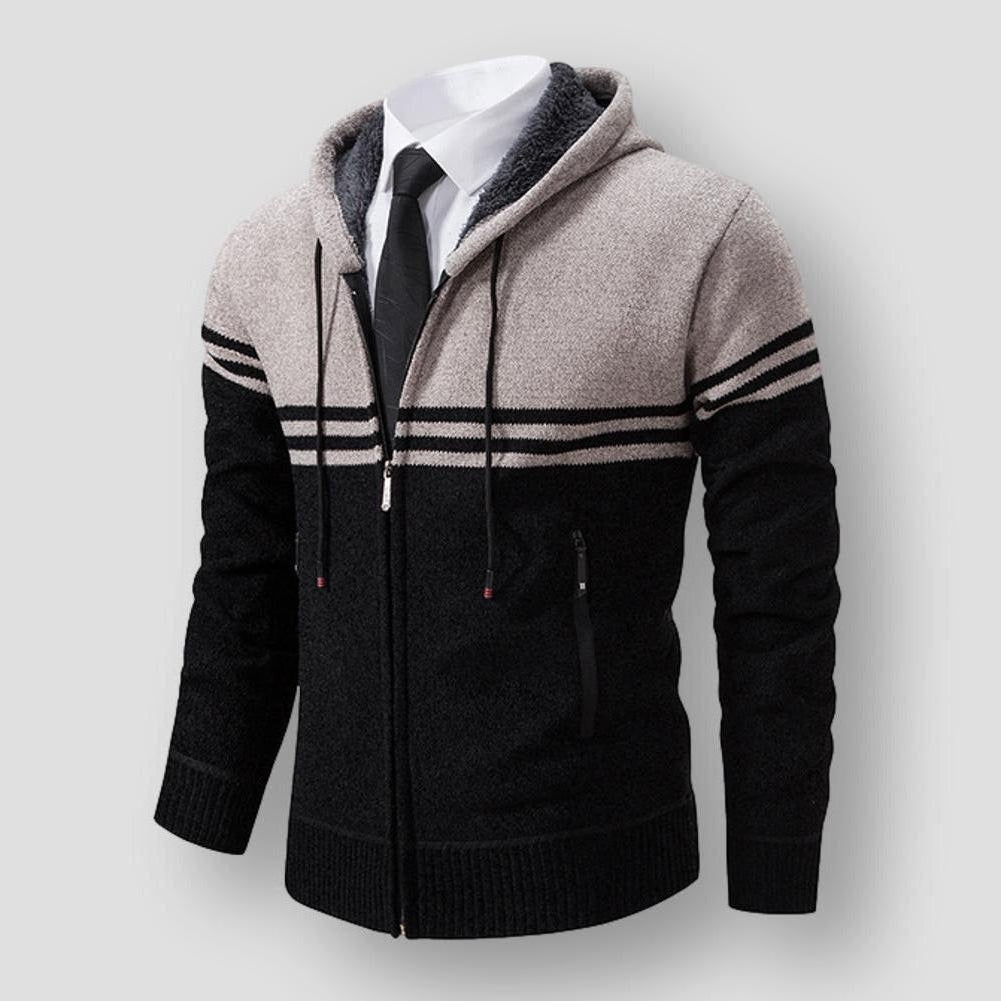 Sky Madrid Allardt Hoodie Cardigan