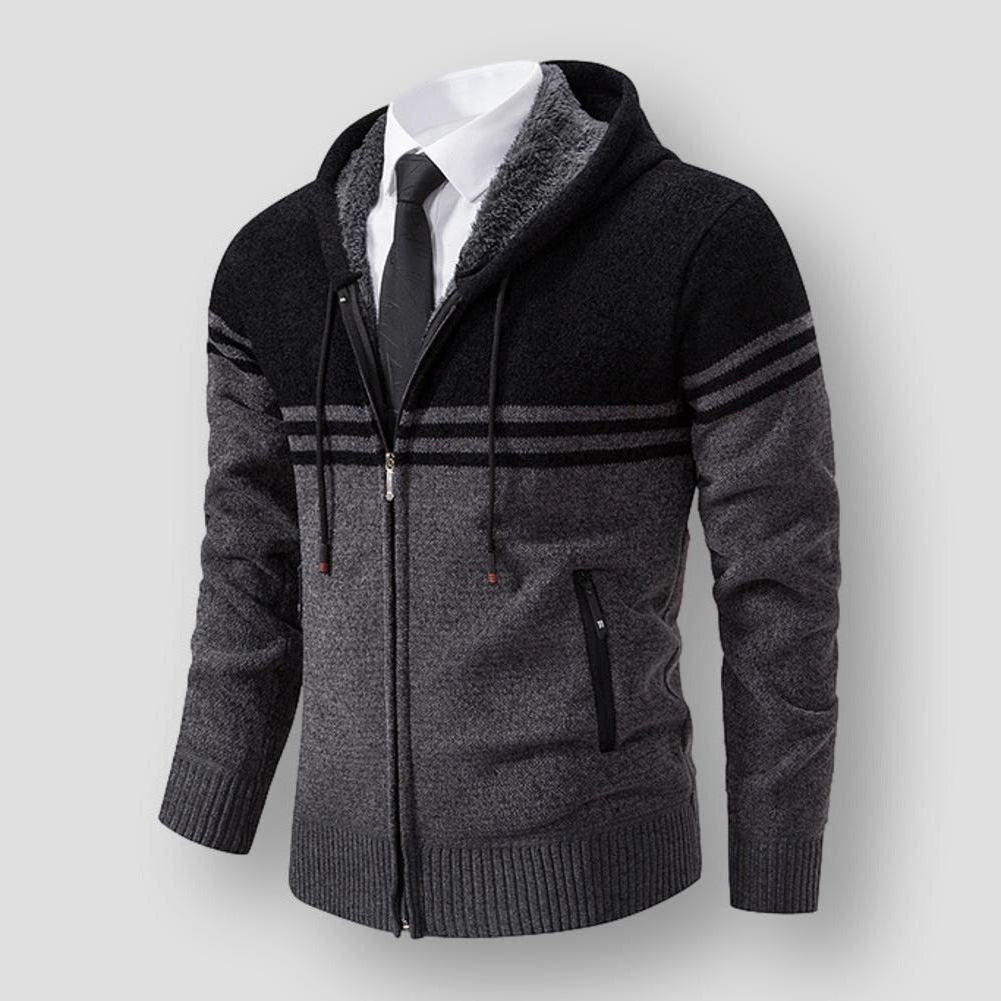 Sky Madrid Allardt Hoodie Cardigan