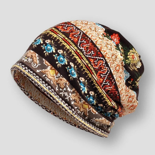 Sky Madrid Almena Beanie