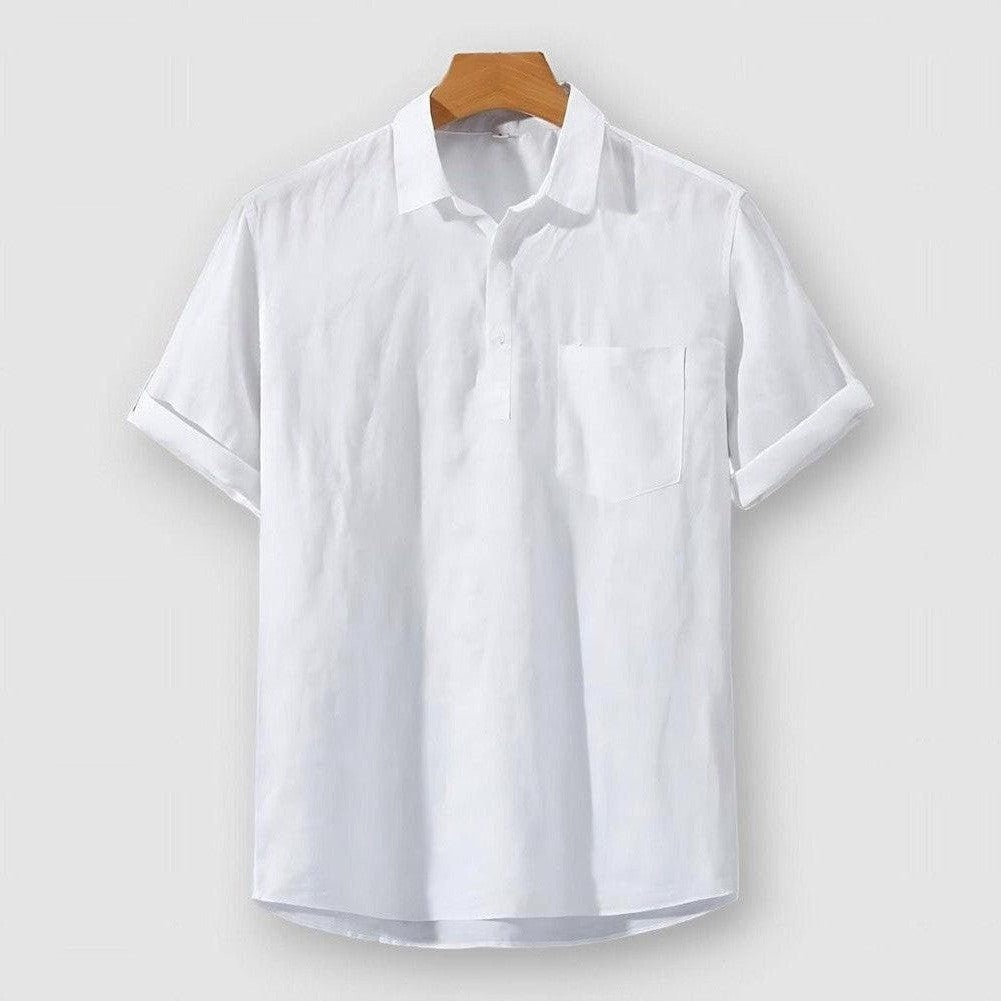 Sky Madrid Alton Linen Shirt