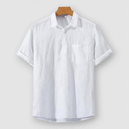 Sky Madrid Alton Linen Shirt