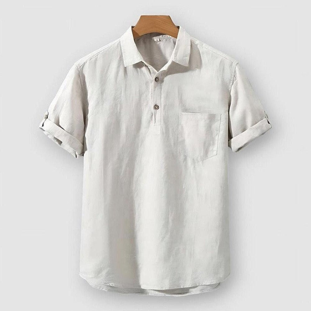 Sky Madrid Alton Linen Shirt