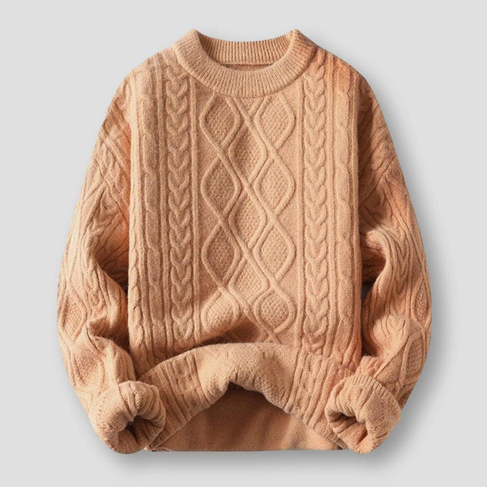 Sky Madrid Anderson Sweater