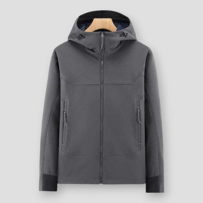 Sky Madrid Atchison Hooded Jacket