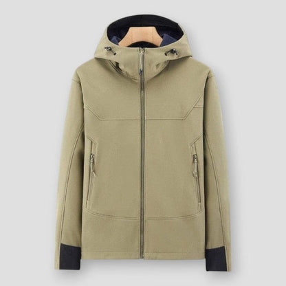 Sky Madrid Atchison Hooded Jacket