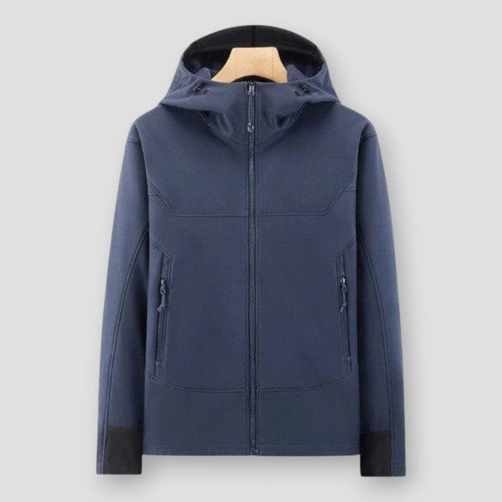 Sky Madrid Atchison Hooded Jacket